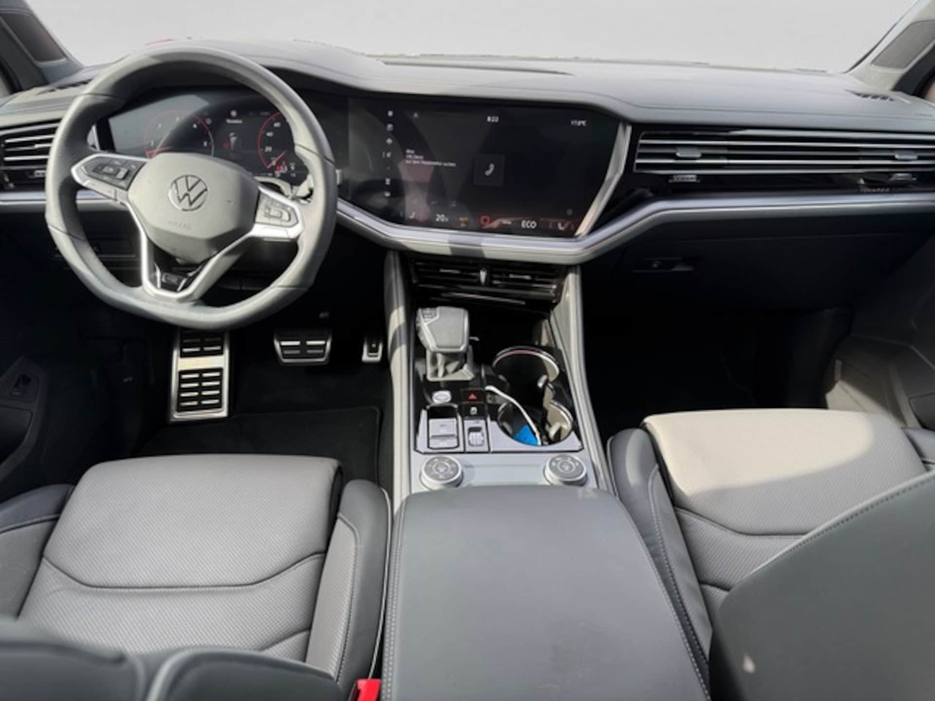 Volkswagen Touareg R-Line