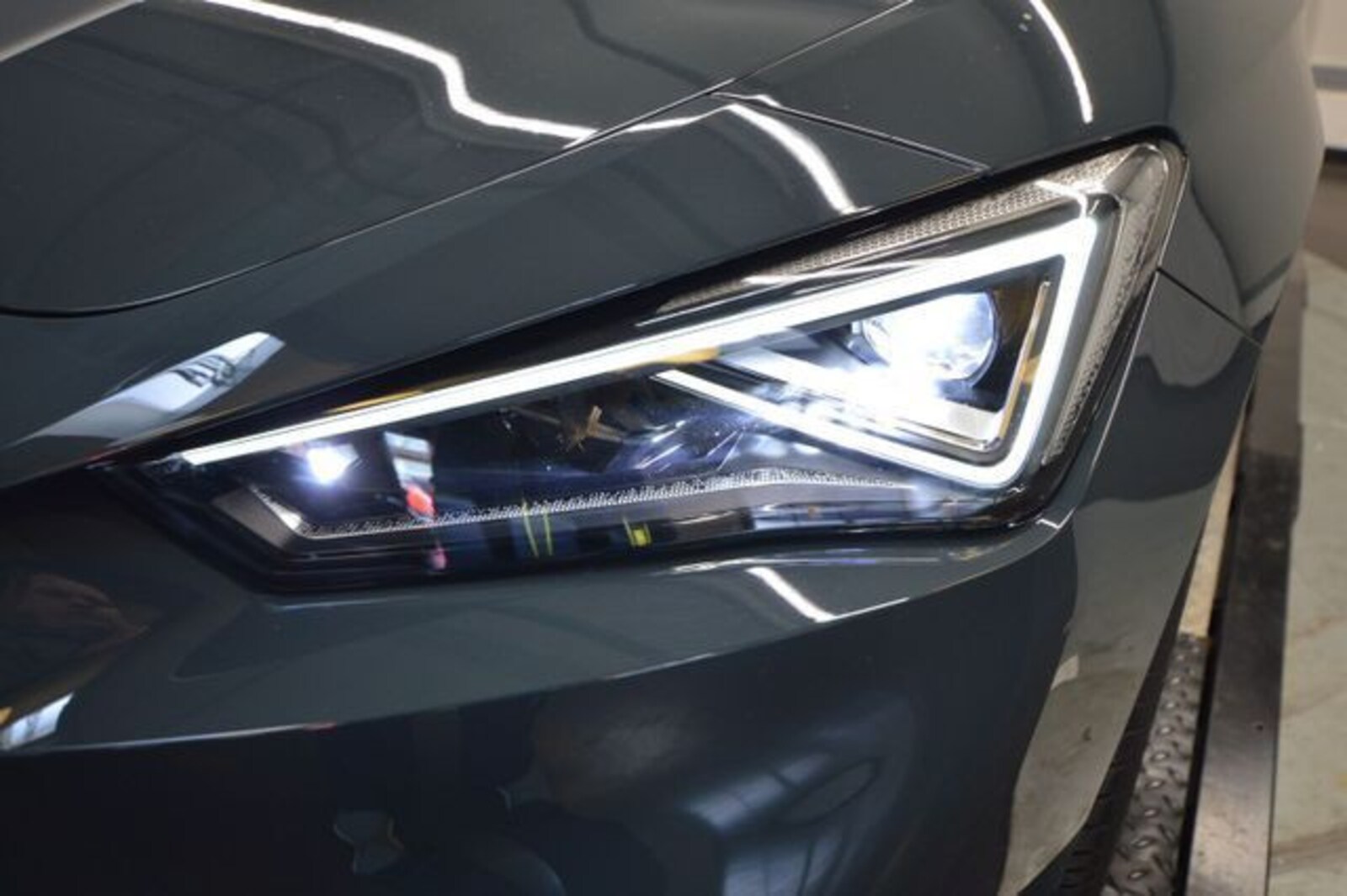SEAT Leon – Bild 9