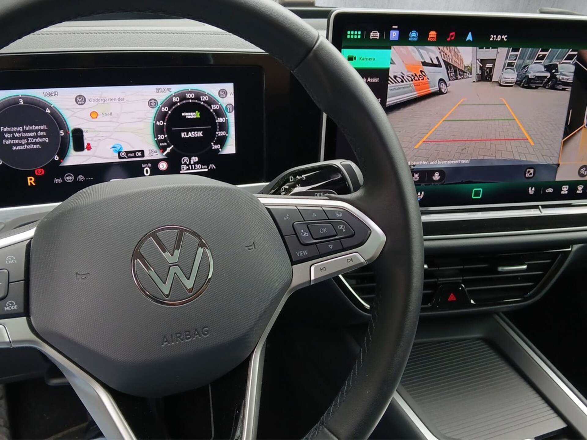 Volkswagen Passat Business