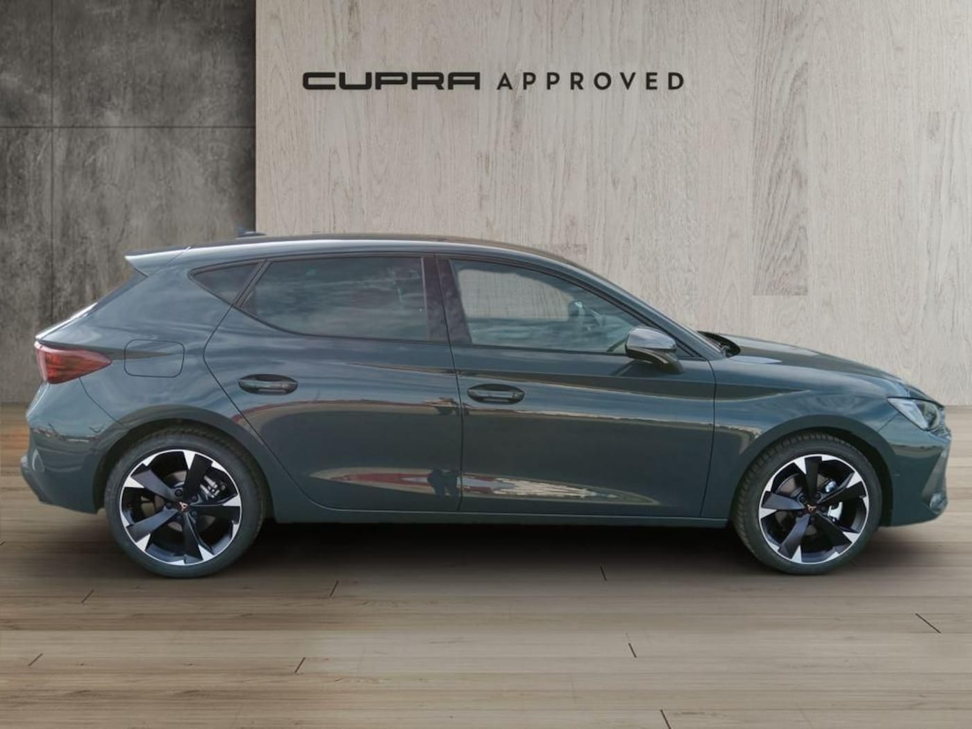 CUPRA Leon León 2.0 TDI DSG 110 kW (150 CV) — photo 3