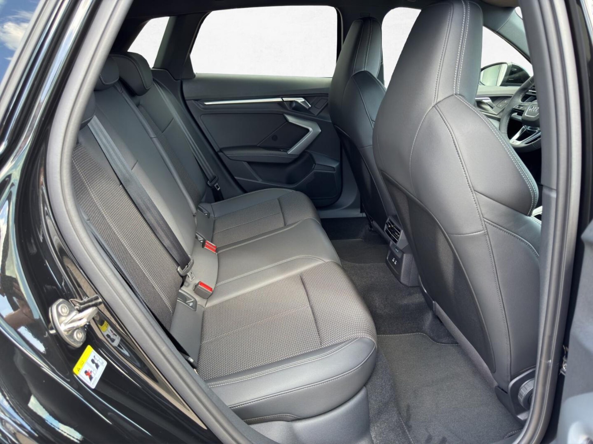 Audi A3 Sportback S line