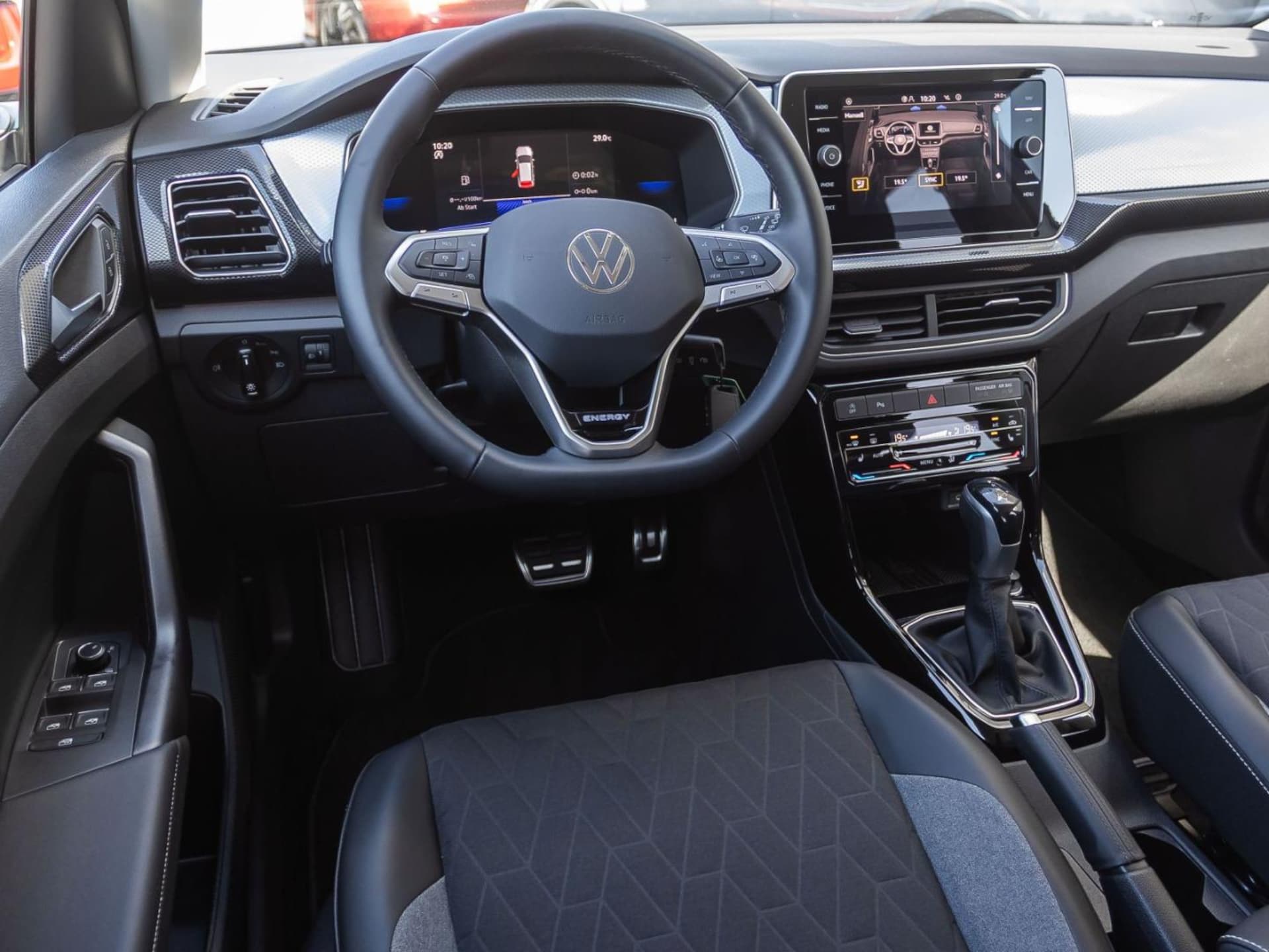 Volkswagen T-Cross ENERGY