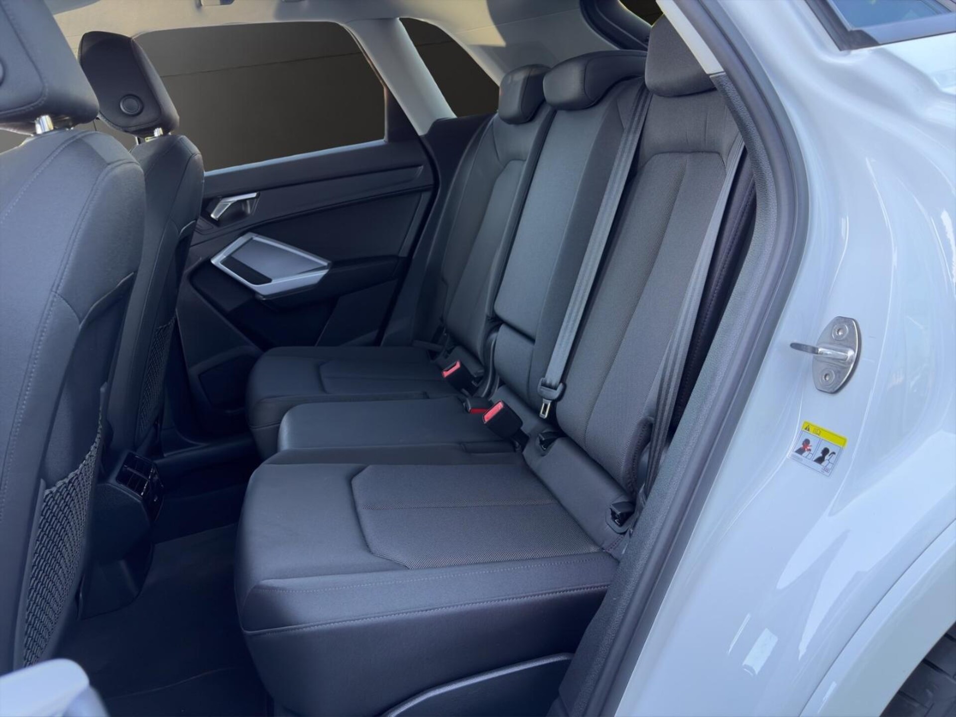 Audi Q3 SUV advanced