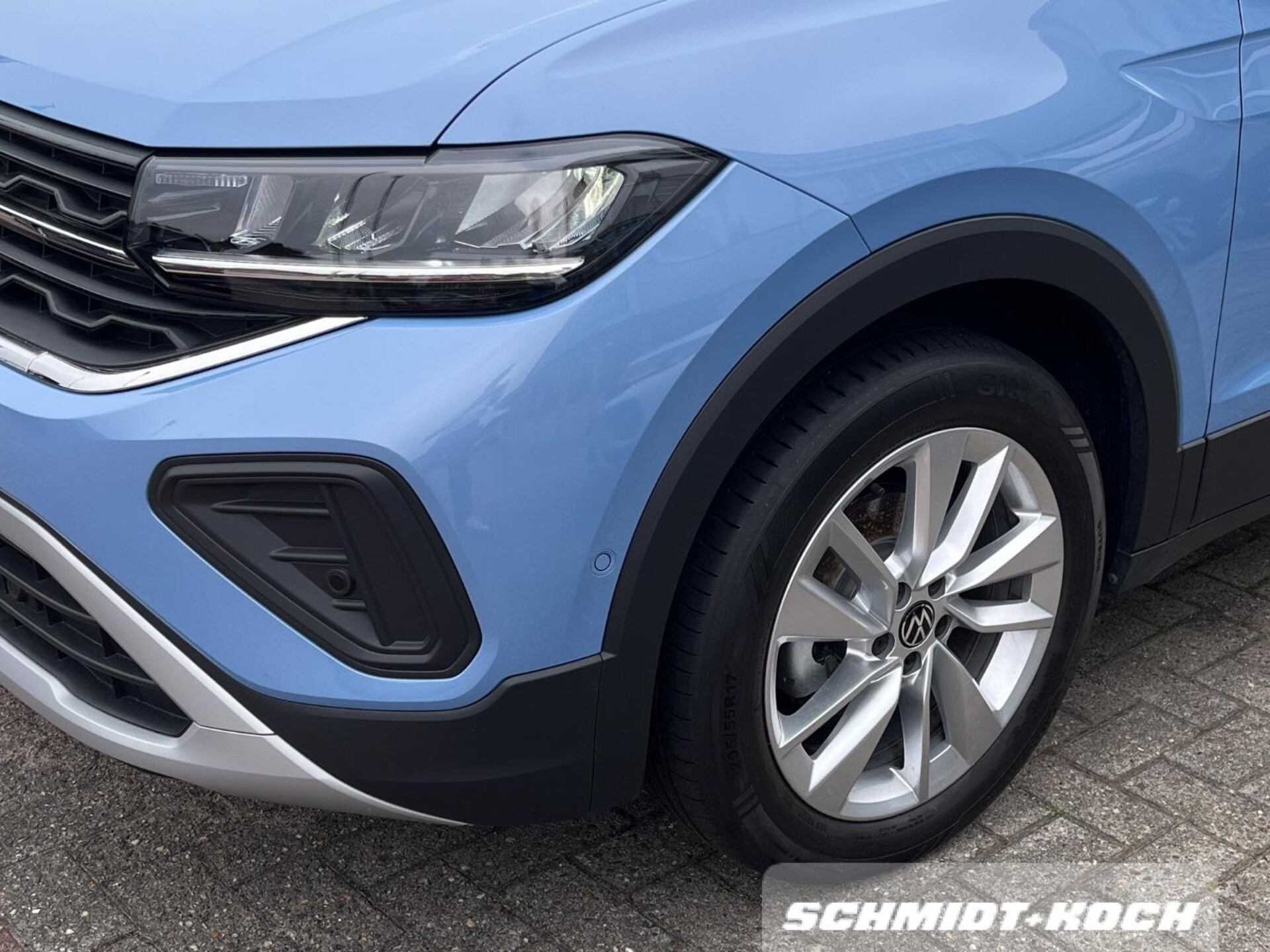 Volkswagen T-Cross Life