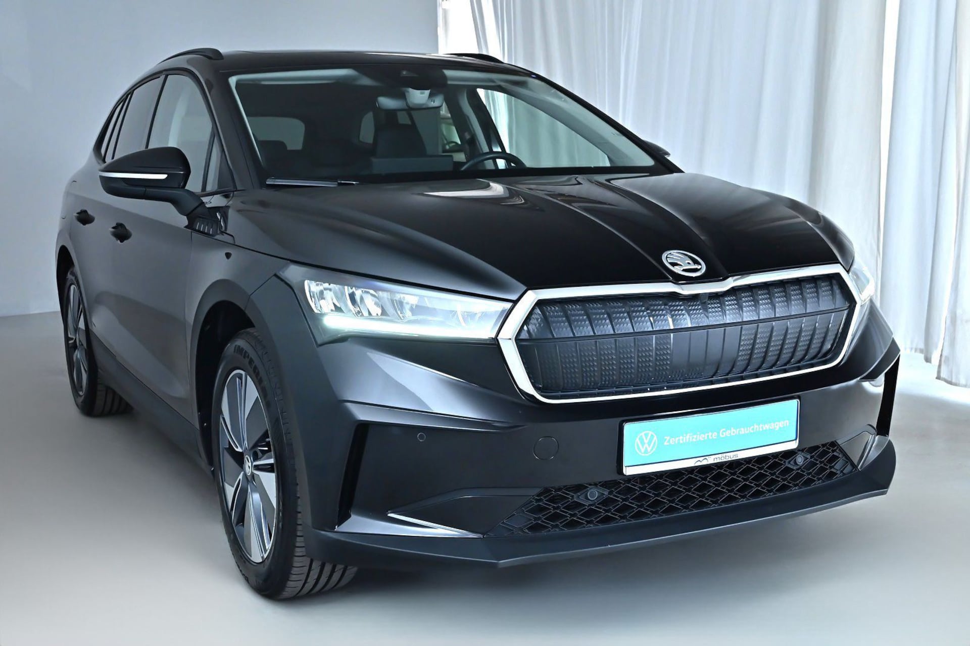Skoda Enyaq 60