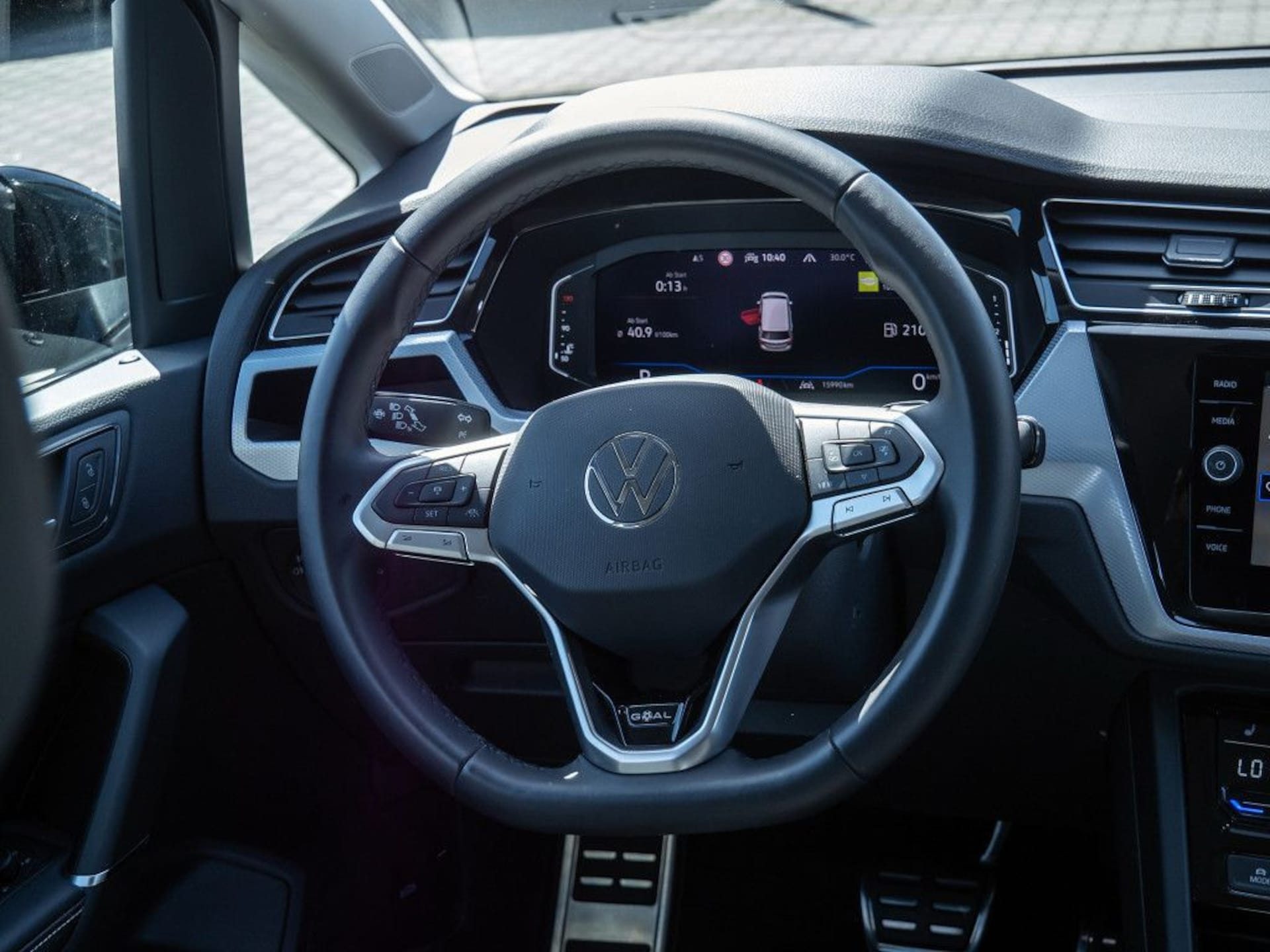 Volkswagen Touran Comfortline