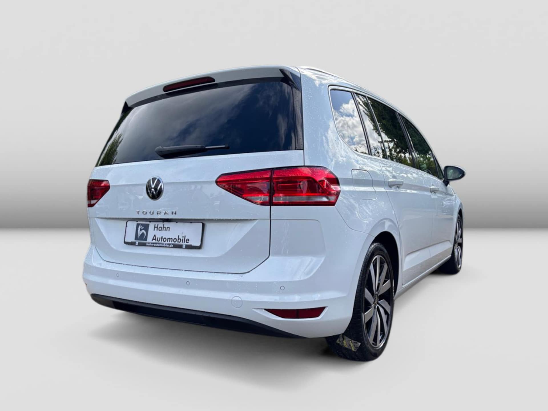 Volkswagen Touran Highline