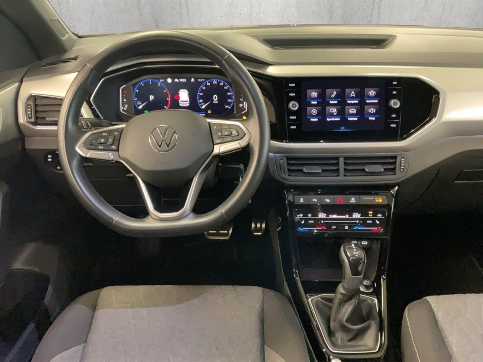 Volkswagen T-Cross MOVE