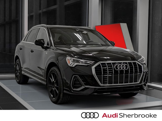 2020 Audi Q3 SUV