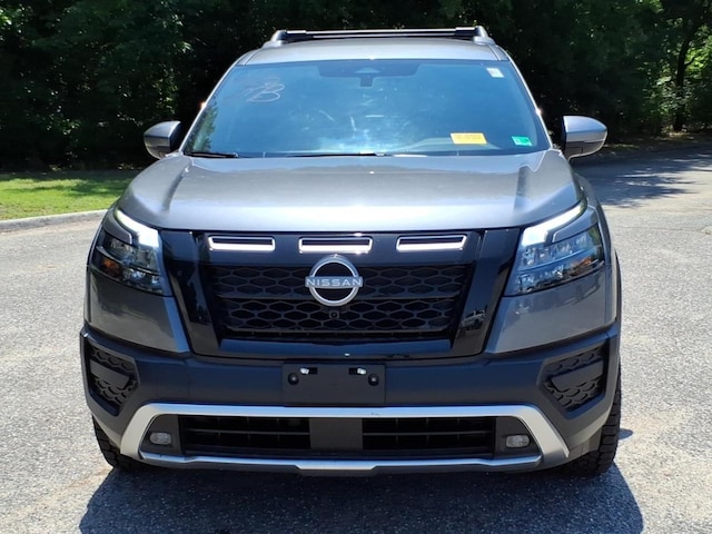 2025 Nissan Pathfinder