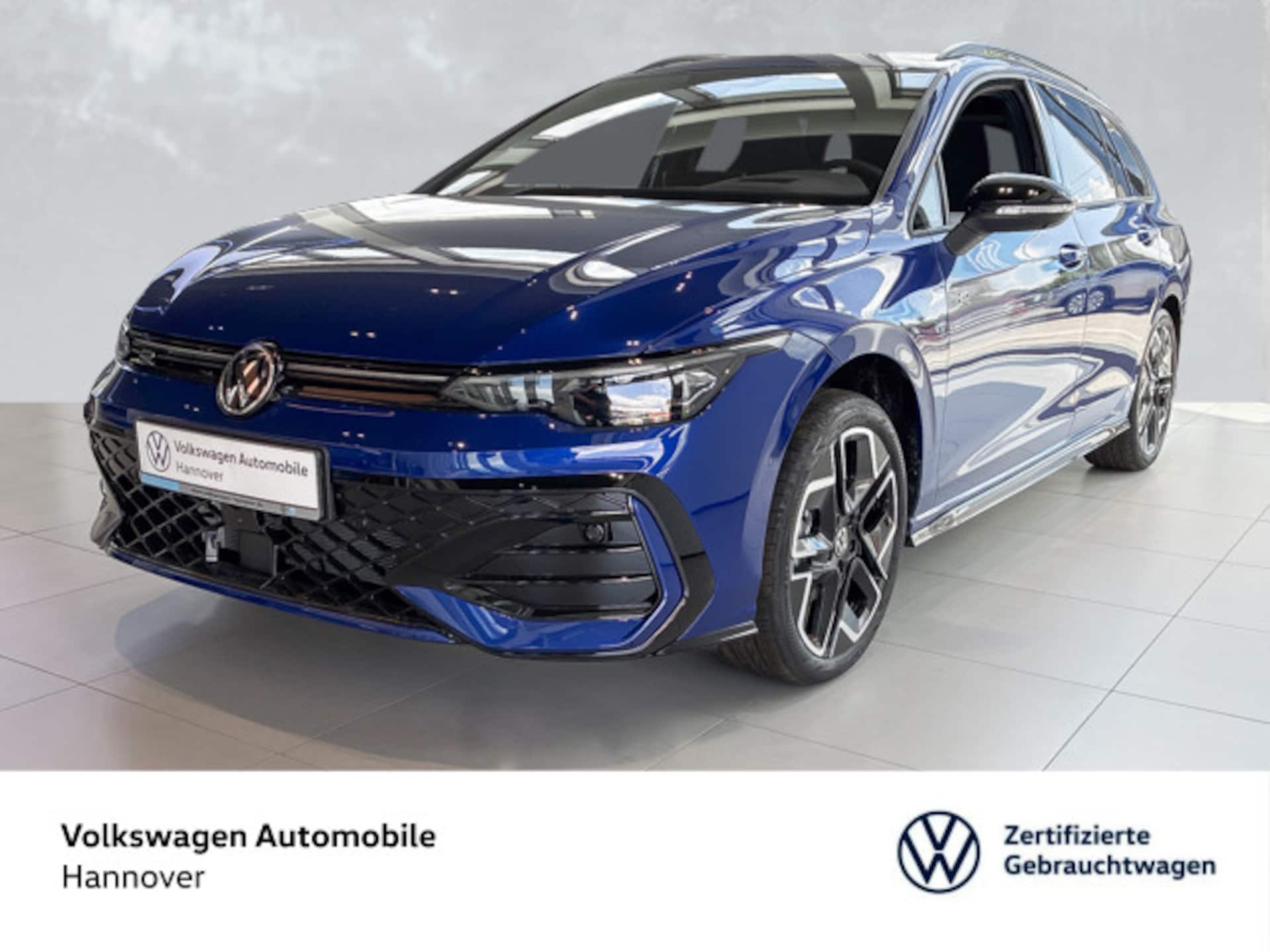 Volkswagen Golf Variant R-Line