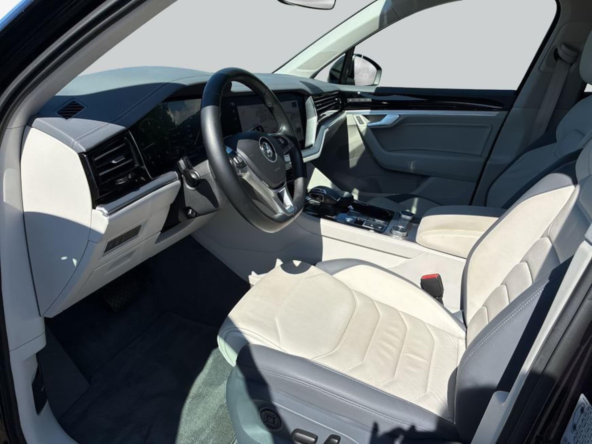 Volkswagen Touareg Basis-Modell