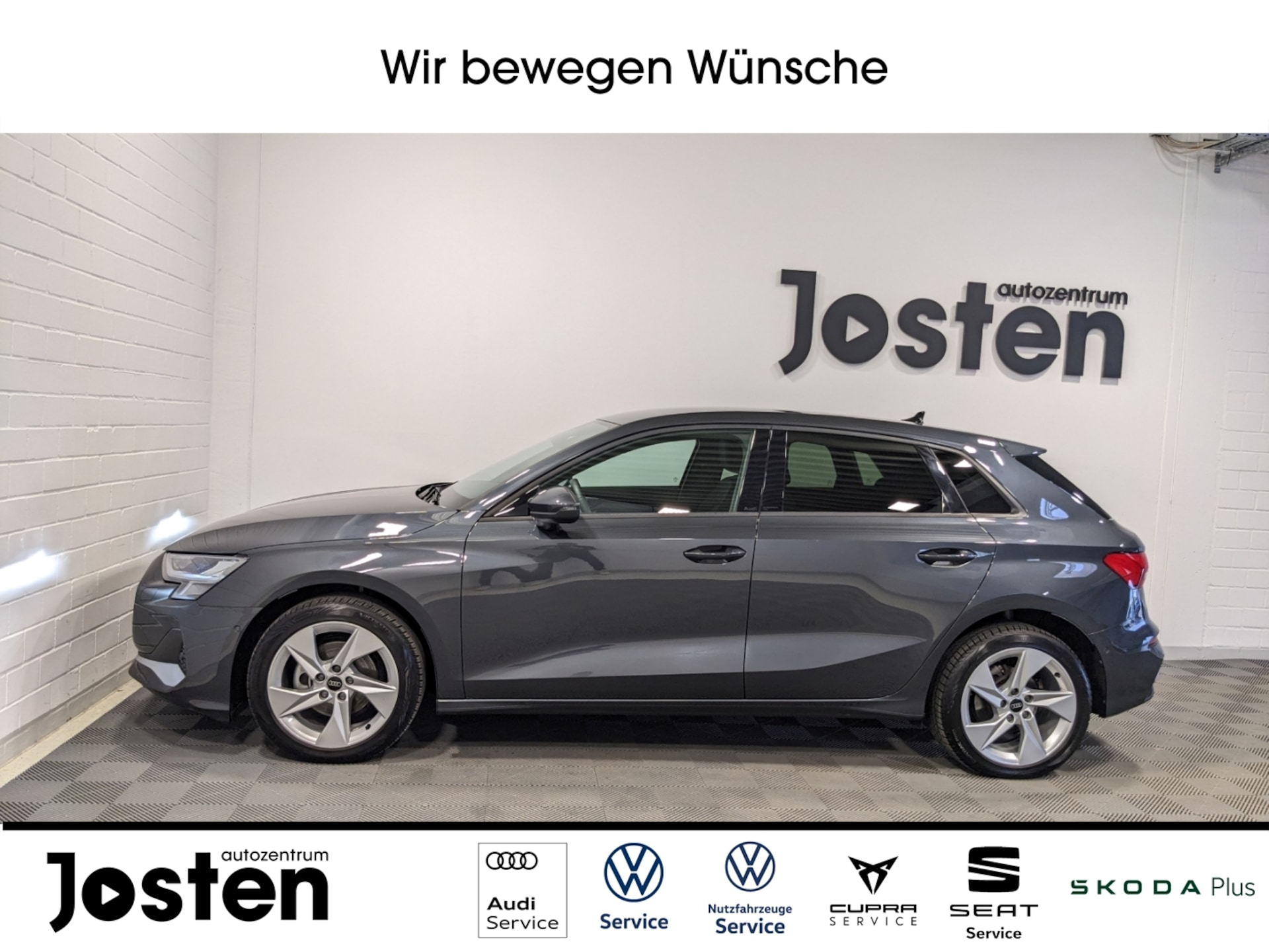 Audi A3 Sportback Advanced