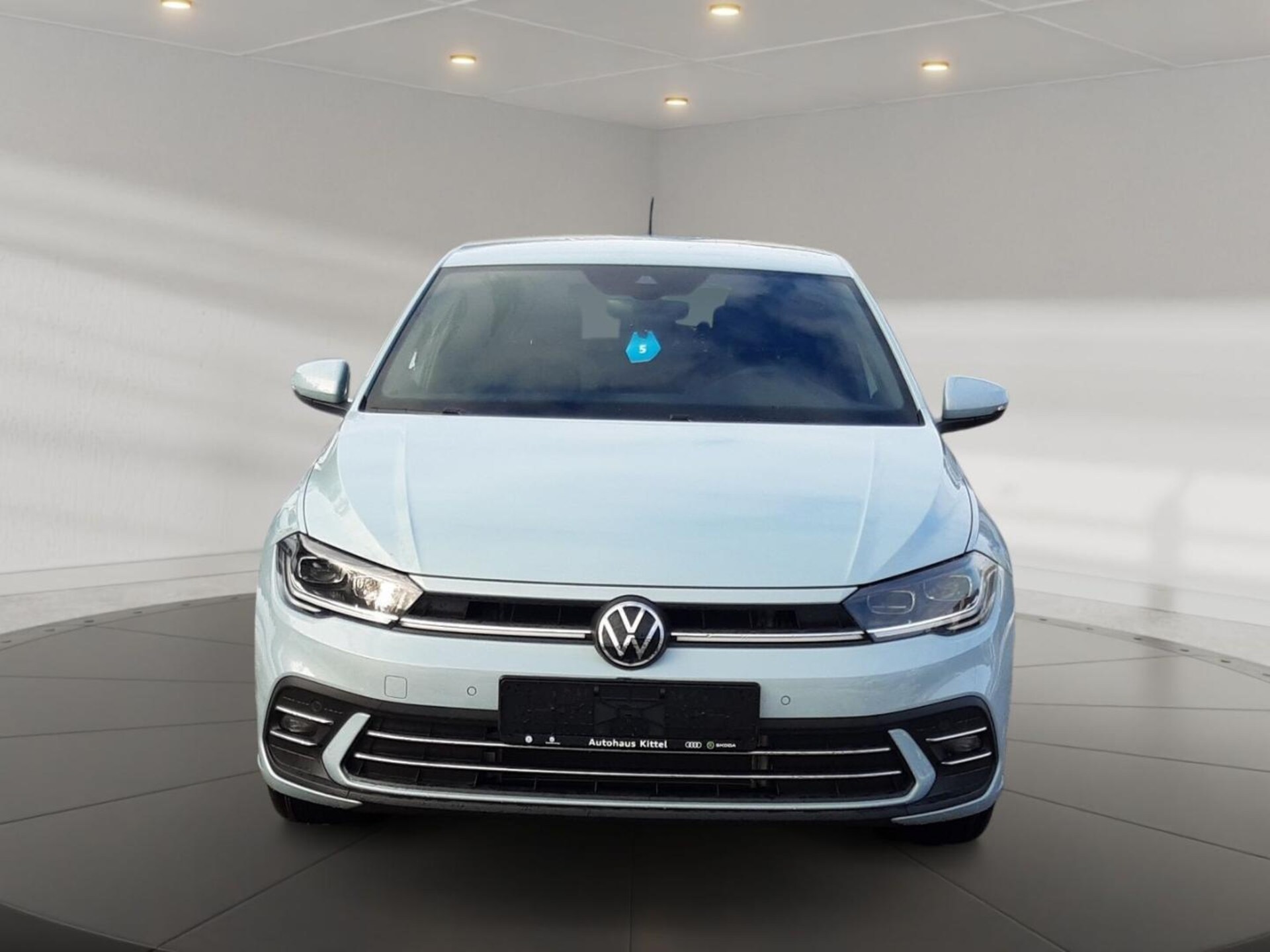 Volkswagen Polo Style