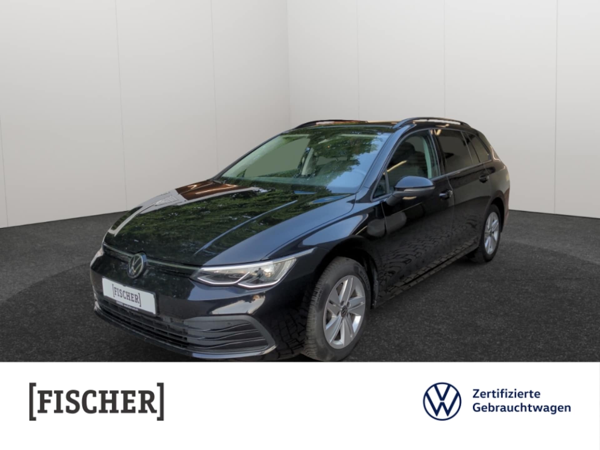 Volkswagen Golf Variant Life