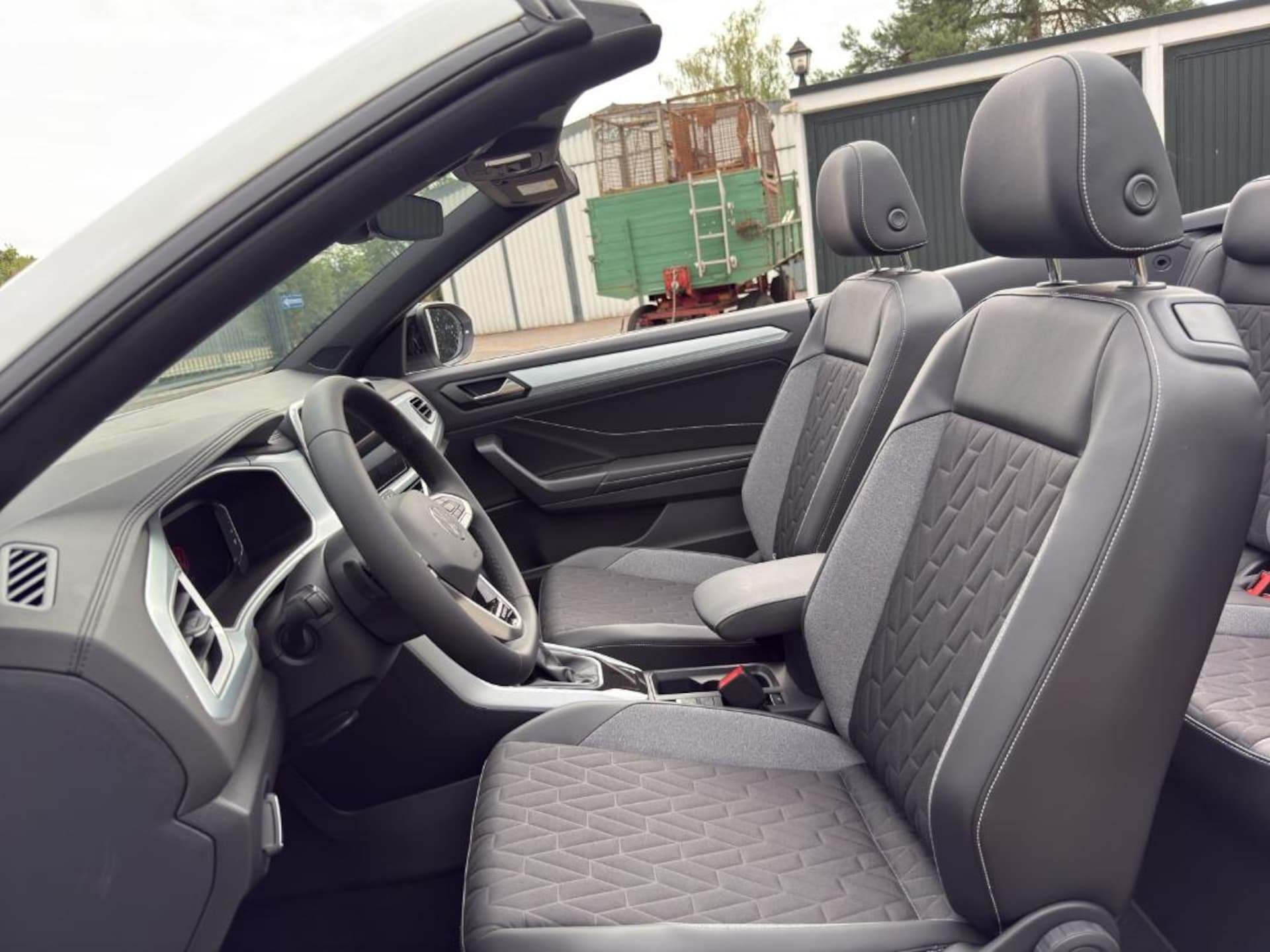 Volkswagen T-Roc Cabriolet ENERGY