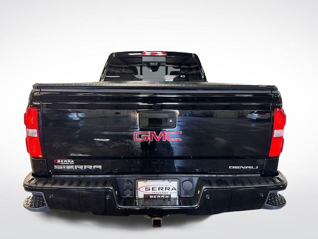 2015 GMC Sierra
