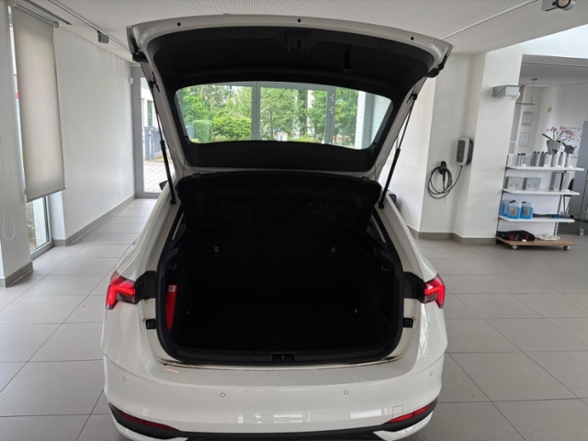 Skoda Scala Essence