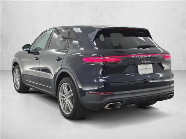 2019 Porsche Cayenne