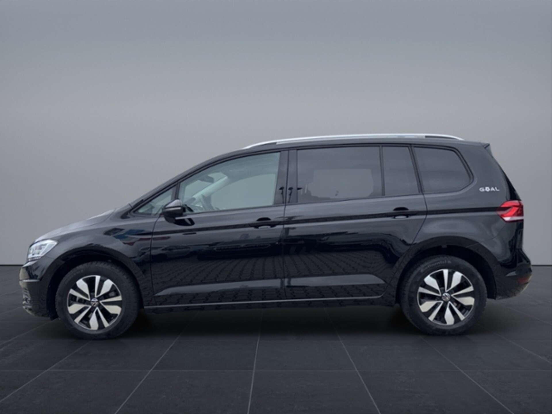 Volkswagen Touran Comfortline