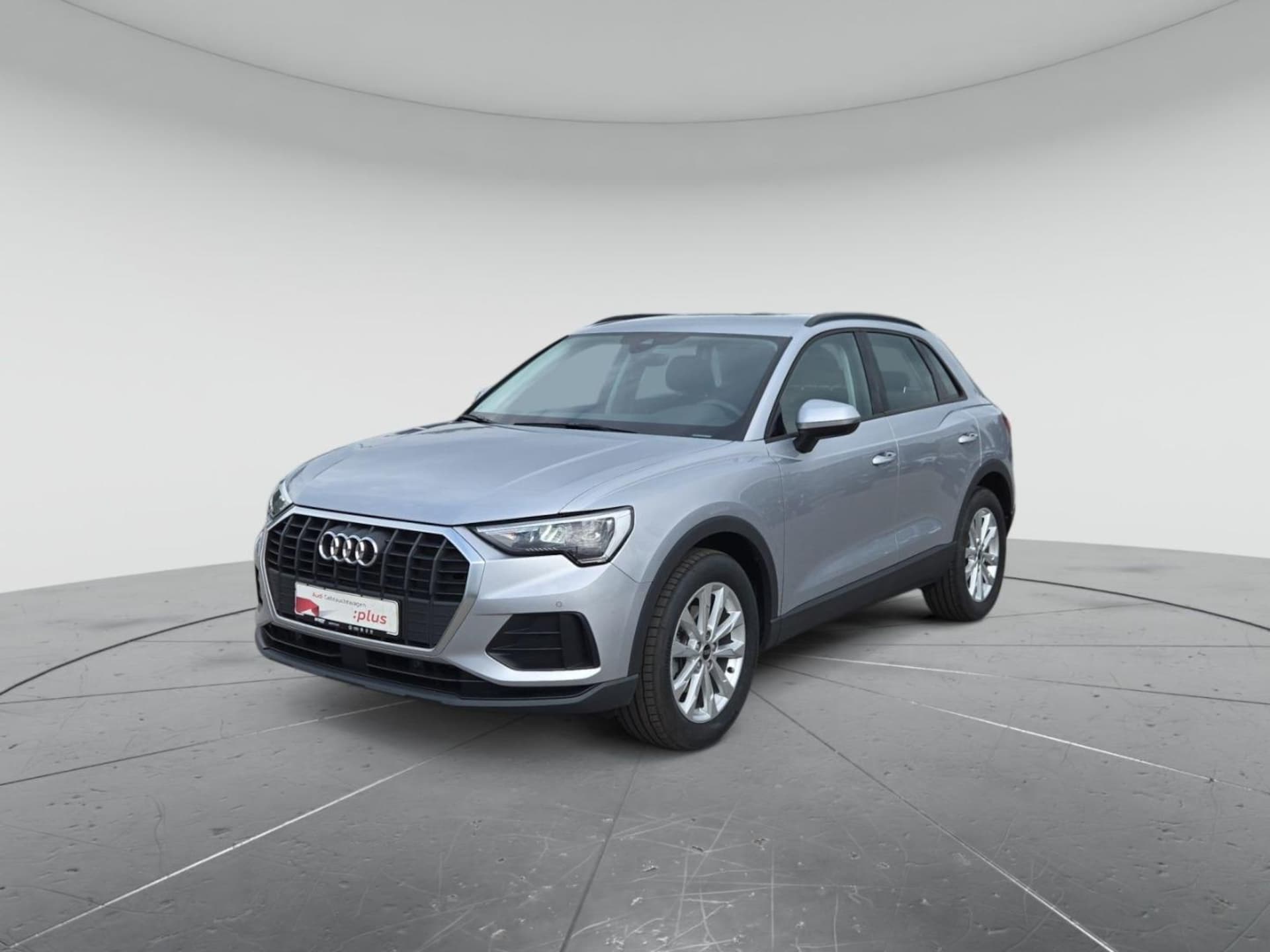 Audi Q3 SUV