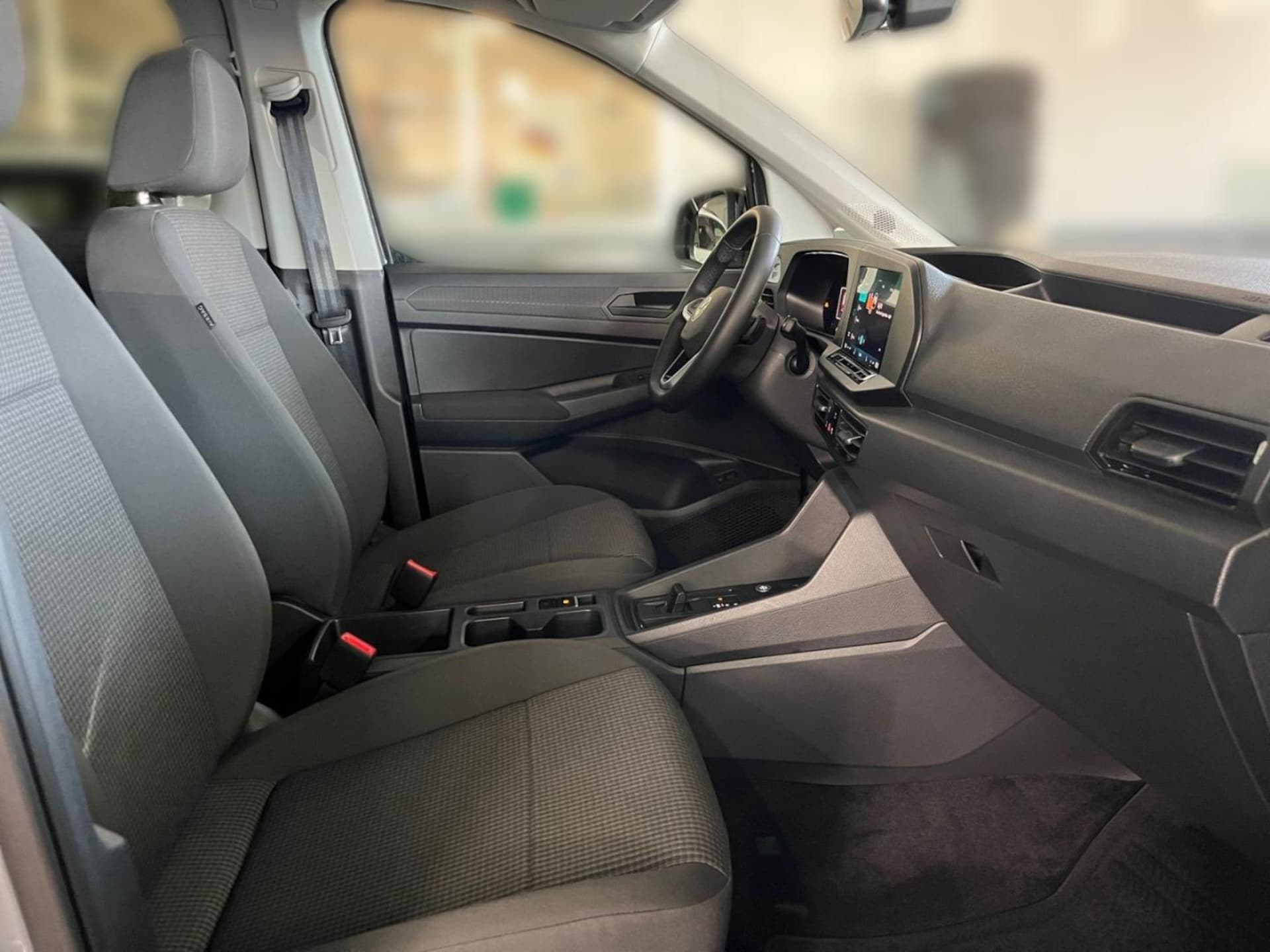 Volkswagen Caddy Basis-Modell