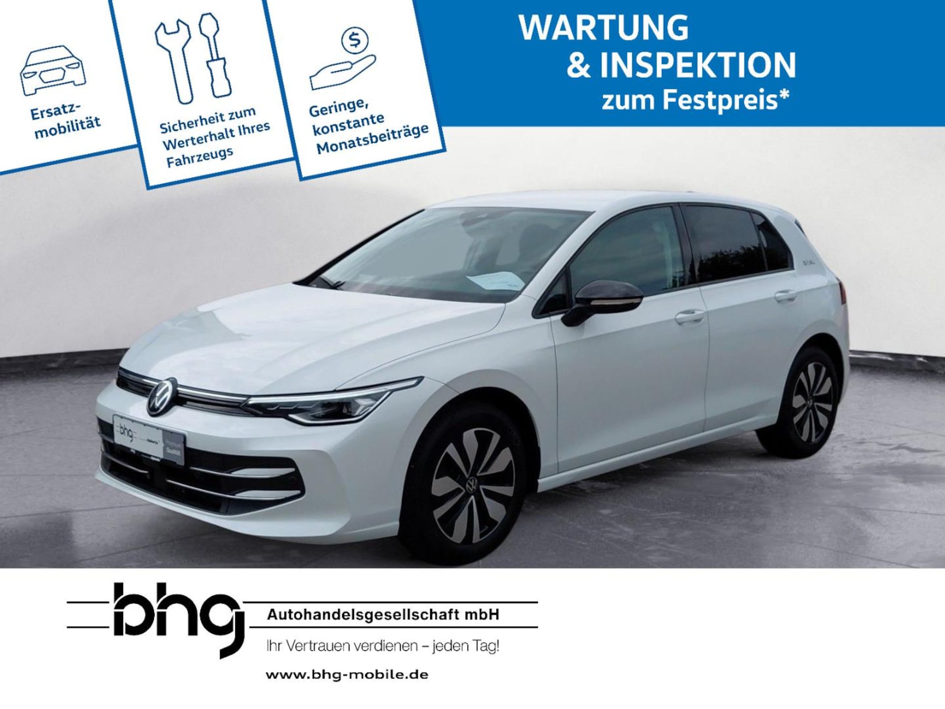 Volkswagen Golf Goal