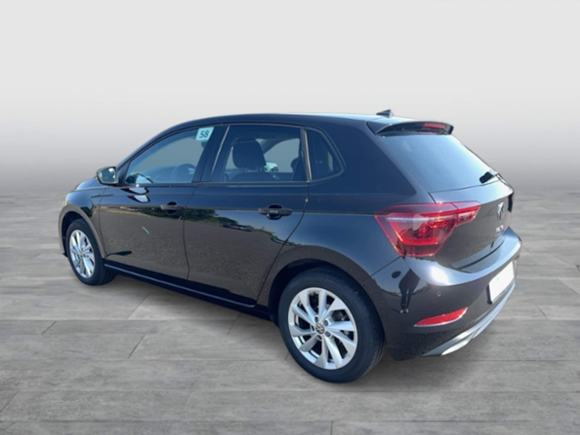 Volkswagen Polo Style