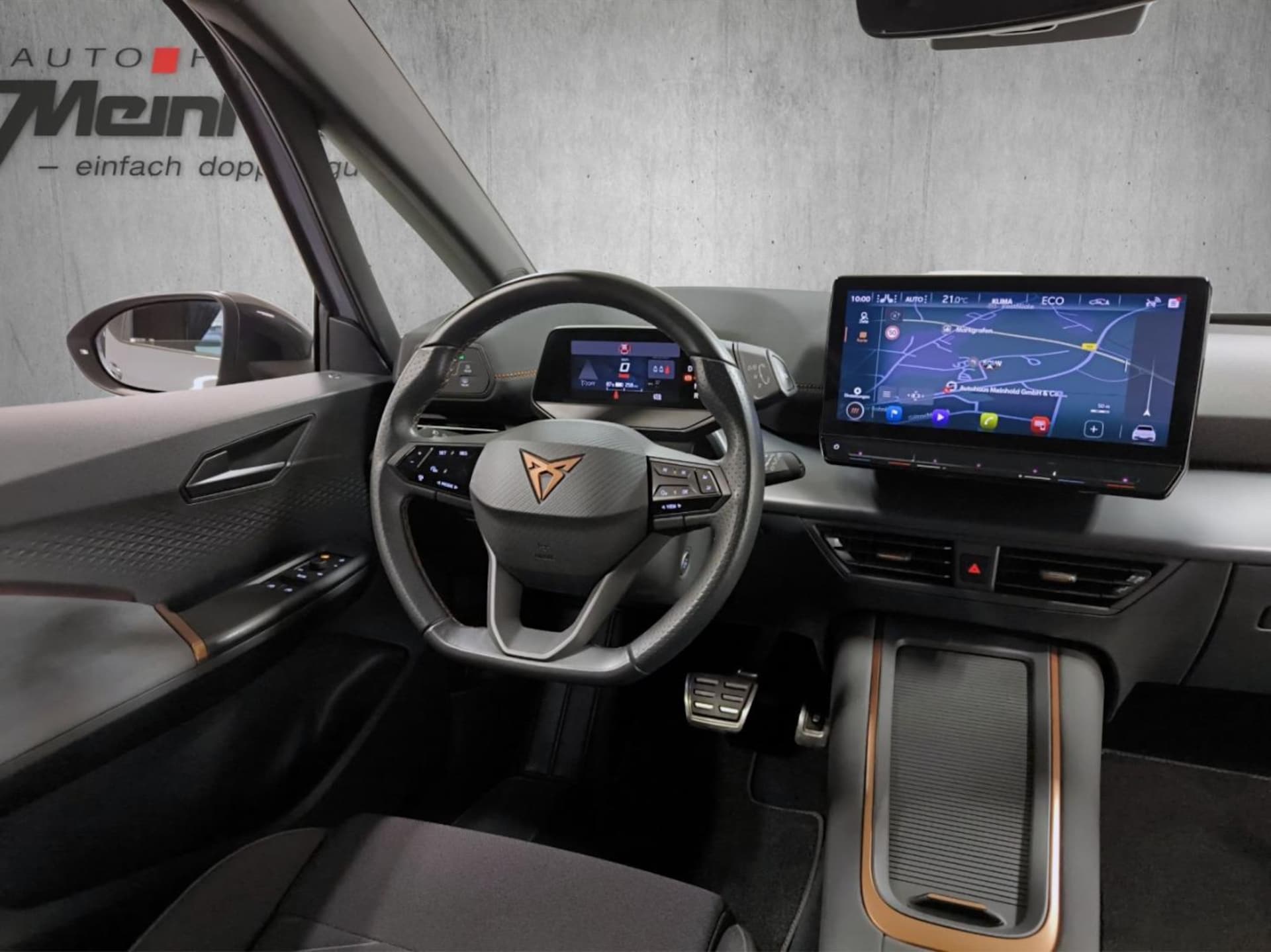 CUPRA Born