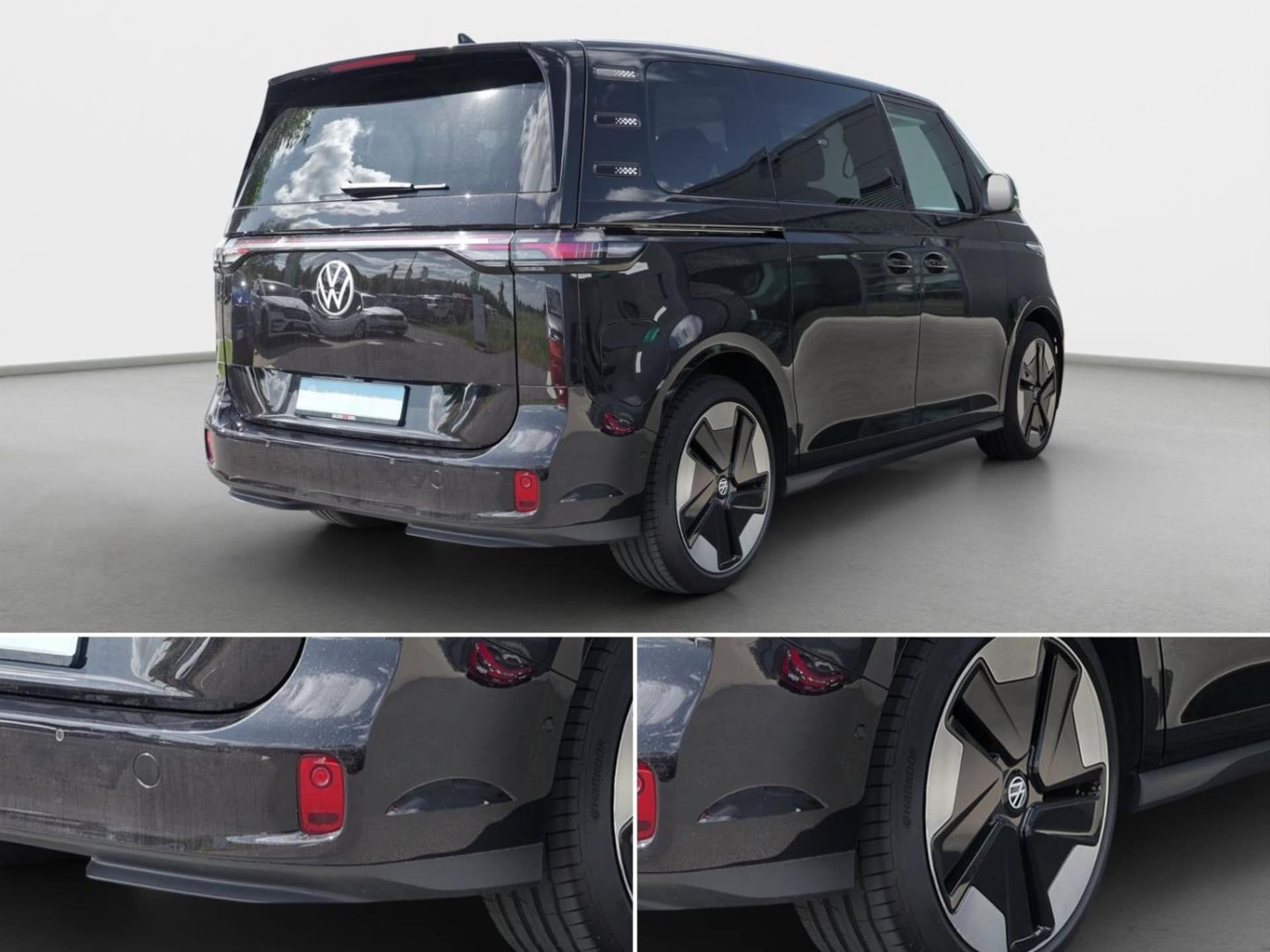 Volkswagen ID. Buzz Pro