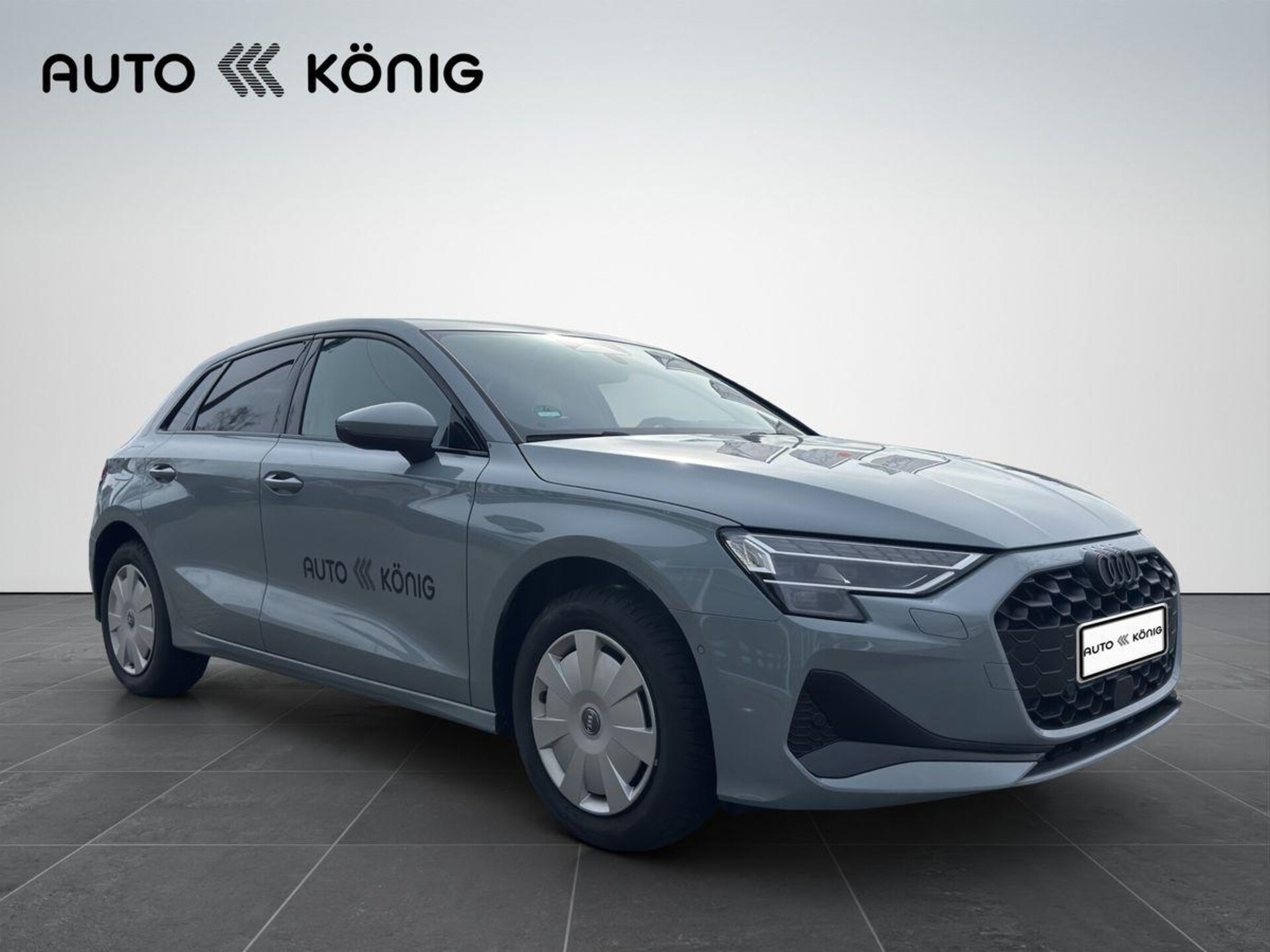 Audi A3 Sportback Advanced
