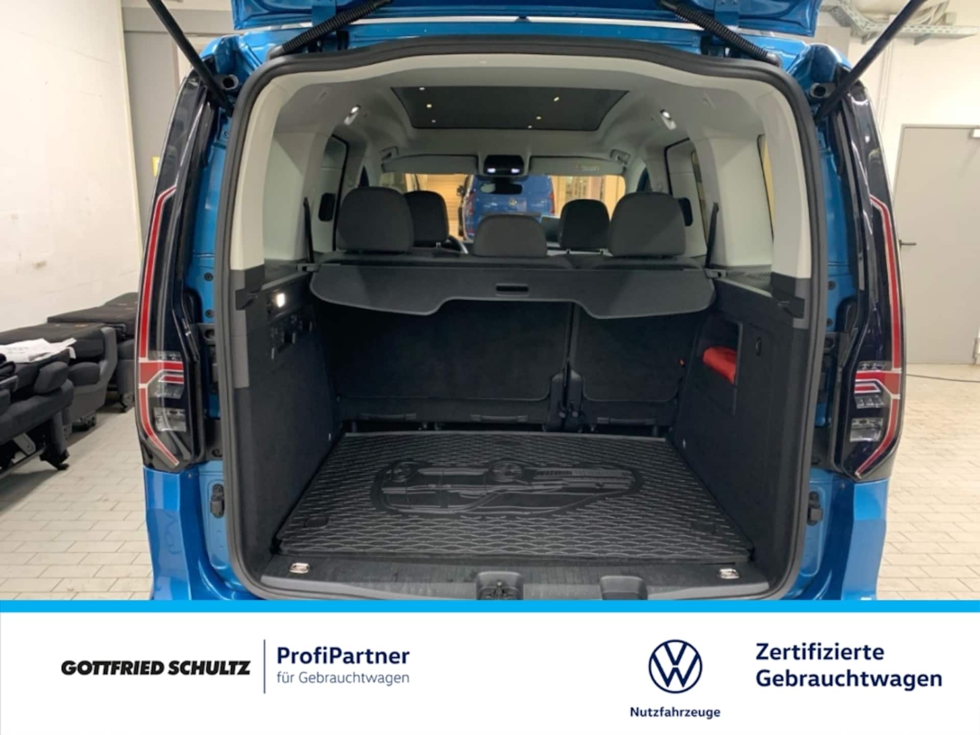 Volkswagen Caddy Life
