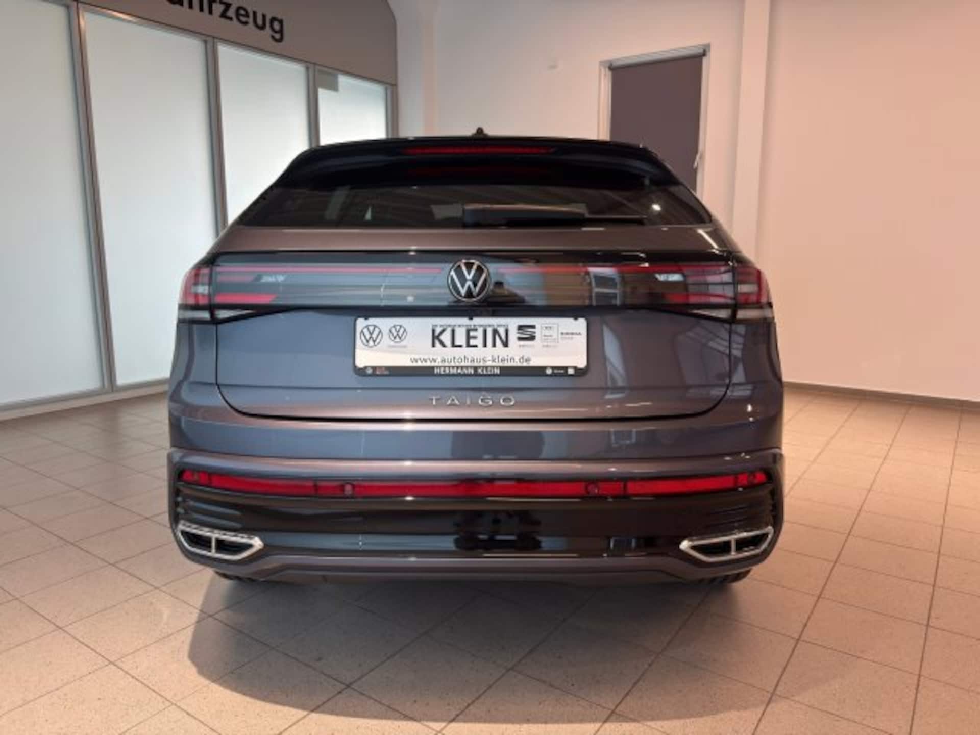 Volkswagen Taigo R-Line