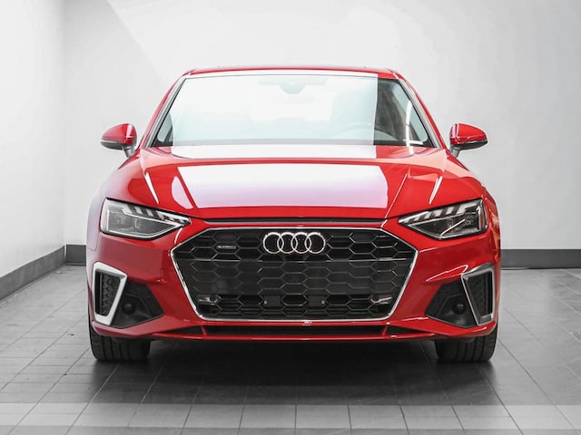 2023 Audi A4 Sedan