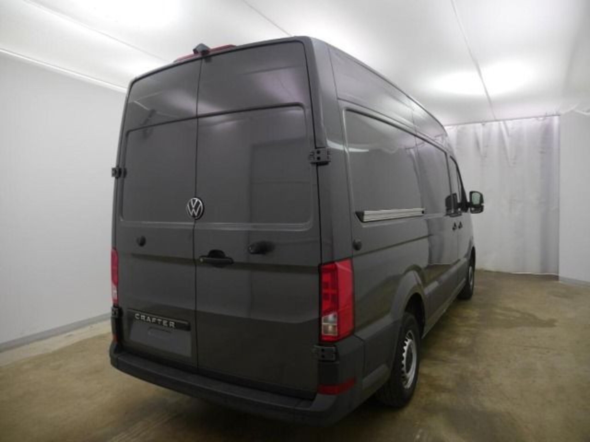 Volkswagen Crafter Kasten mittlerer Radstand