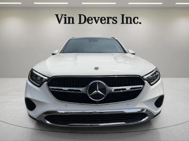 2026 Mercedes-Benz GLC 300