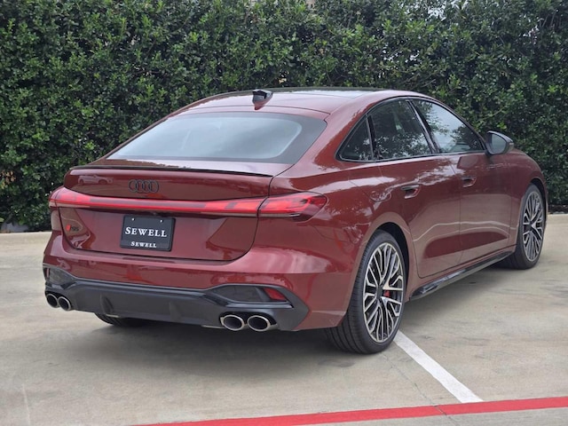 2026 Audi S5 Sedan