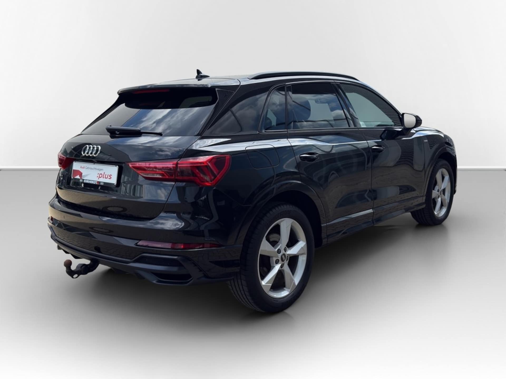Audi Q3 SUV S line