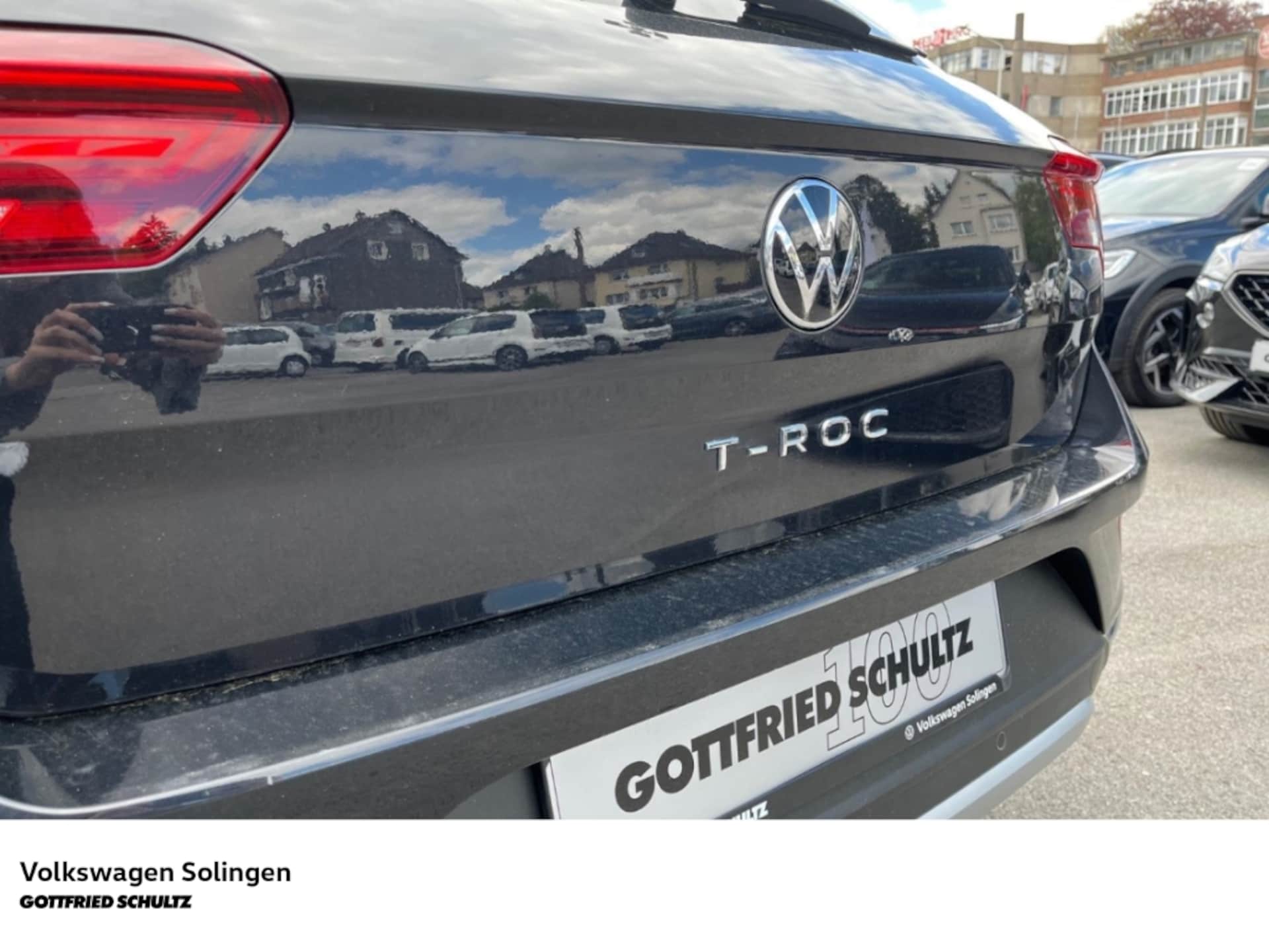 Volkswagen T-Roc Style