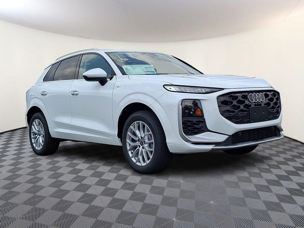 2026 Audi Q3 SUV