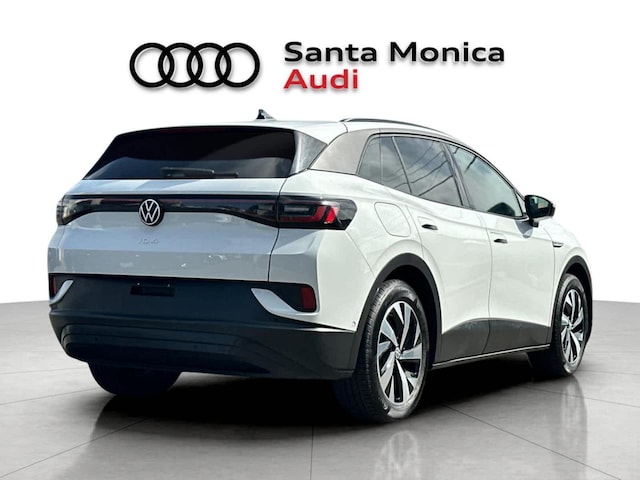 Used 2023 Volkswagen ID.4 PRO with VIN 1V2CMPE81PC029183 for sale in Santa Monica, CA