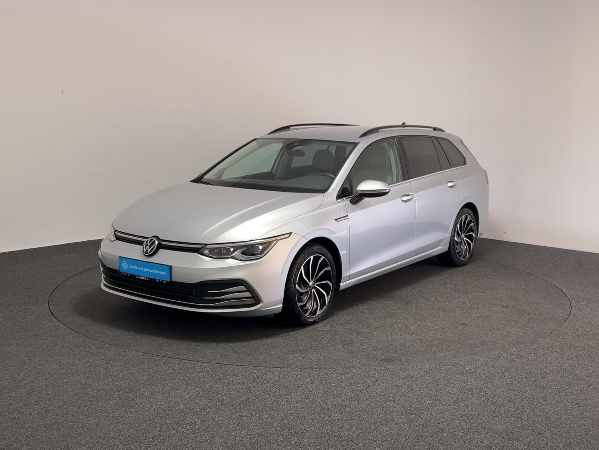 Volkswagen Golf Variant Style