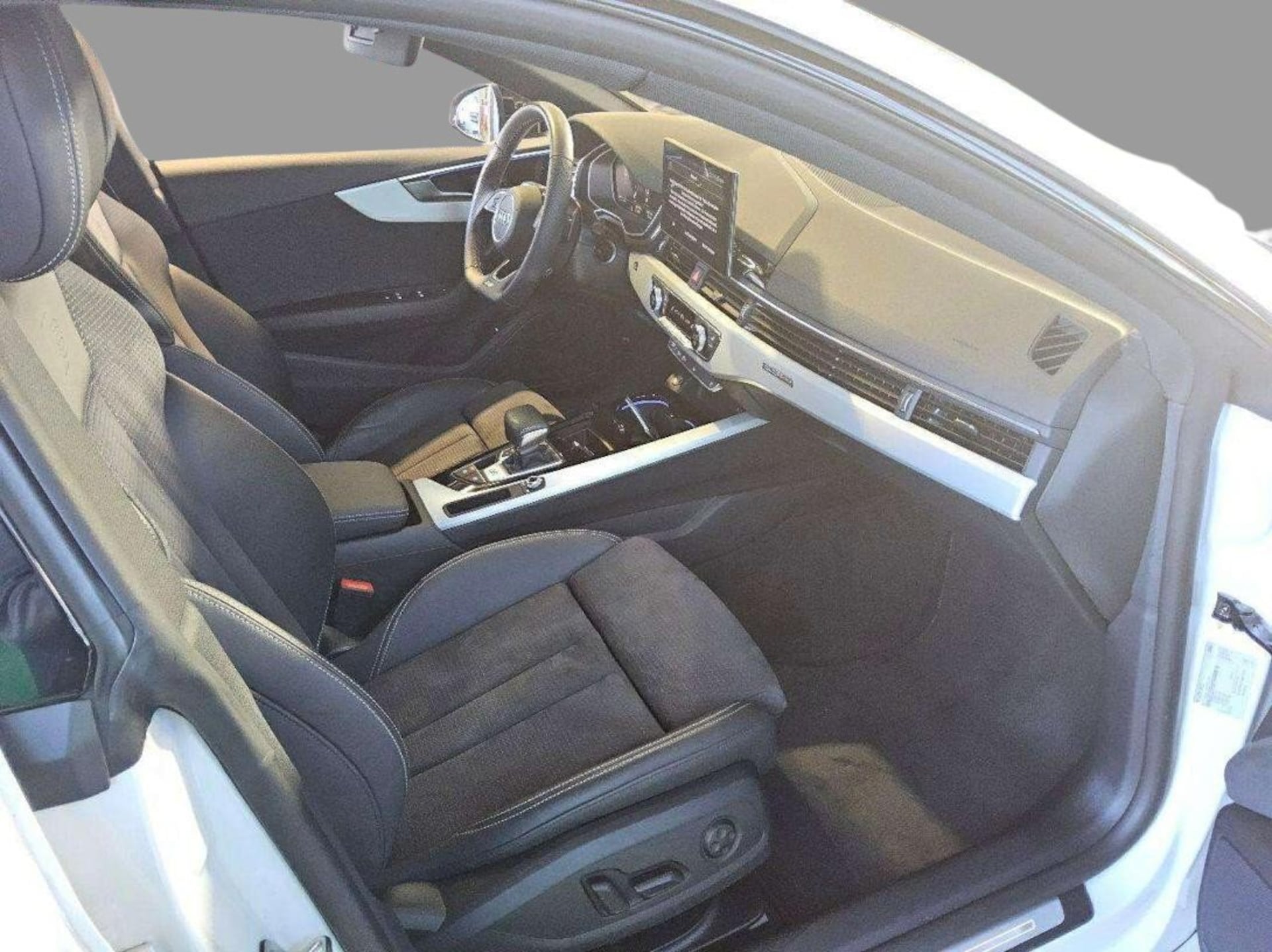 Audi S5 Sportback