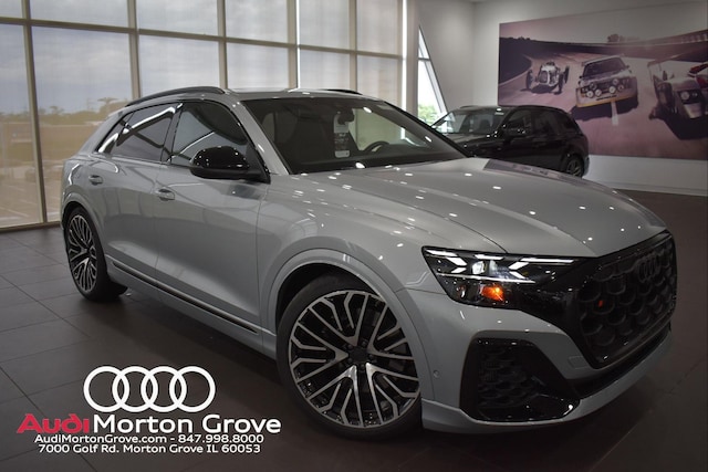 Photo of 2026 Audi SQ8
