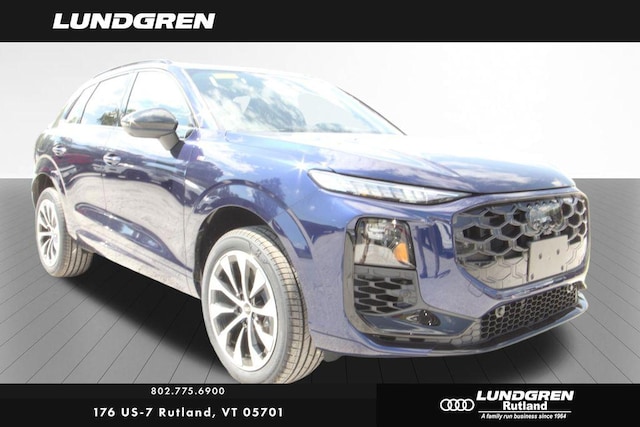 Photo of 2026 Audi Q3 SUV
