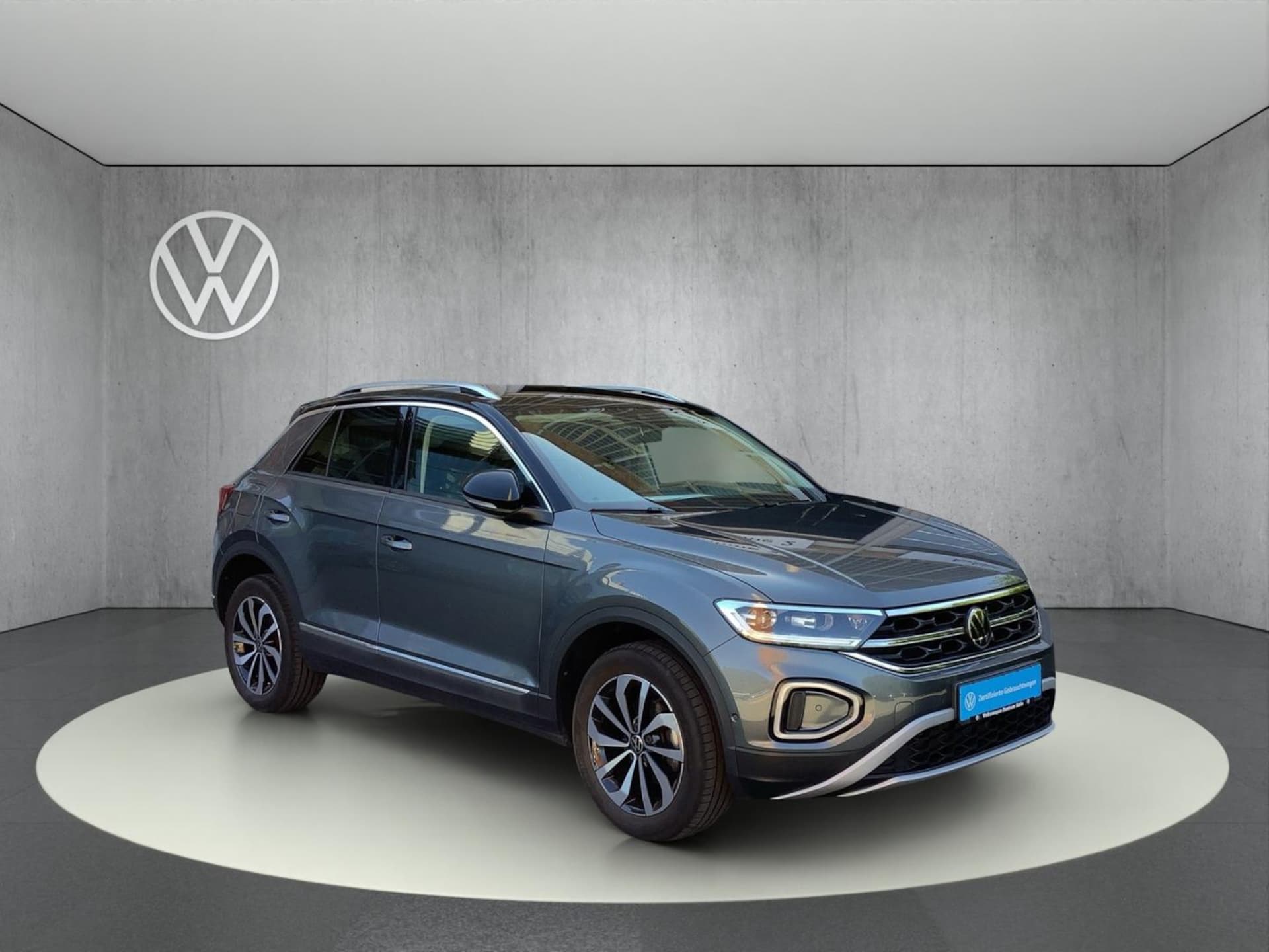 Volkswagen T-Roc Style