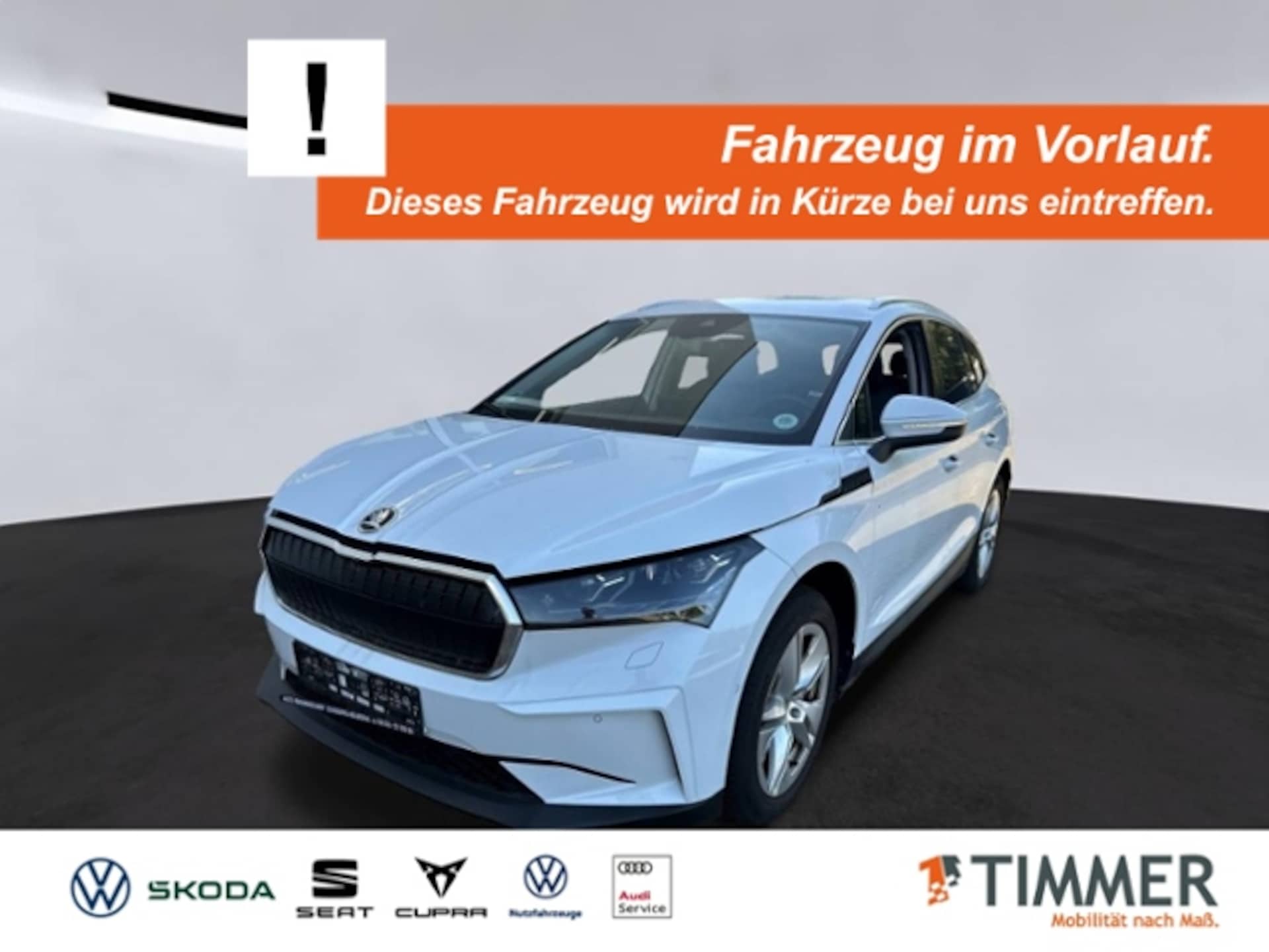 Skoda Enyaq 80