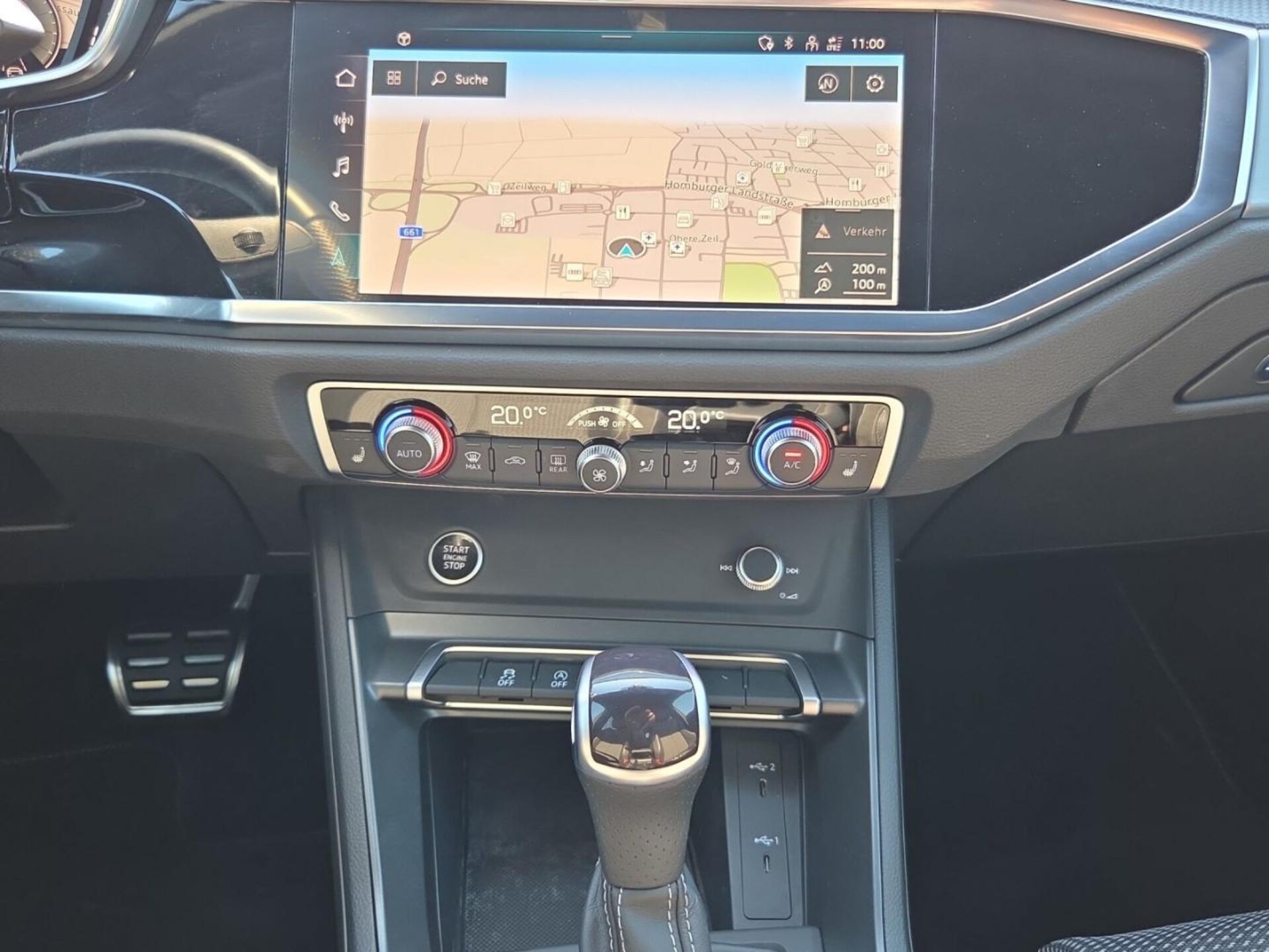 Audi Q3 SUV S line
