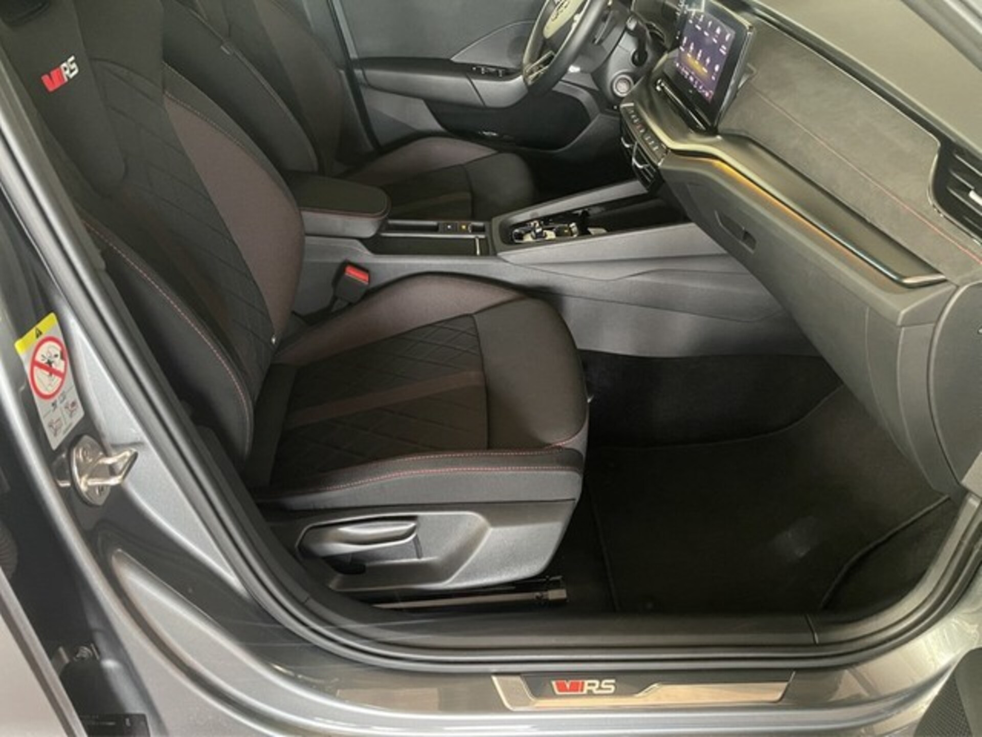 Skoda Octavia Combi RS