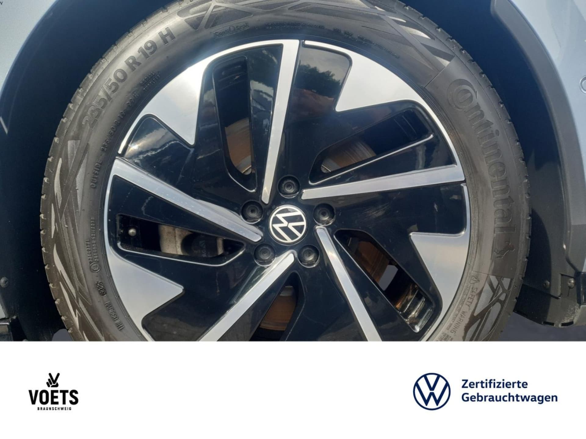 Volkswagen ID.7 Tourer Pro S